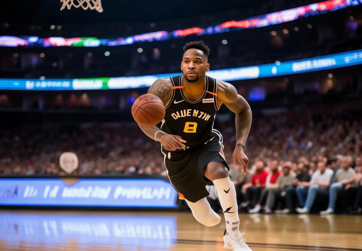 [NBA]哈特反击妙传 布里奇斯三分应声入网